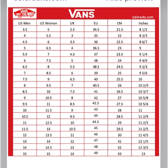 NEW Vans Sentry Sk8-Hi Shoes French UNISEX Men’s 6.5 - Picture 10 of 10